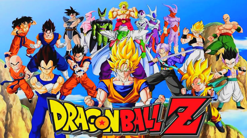 Dragon ball banner image