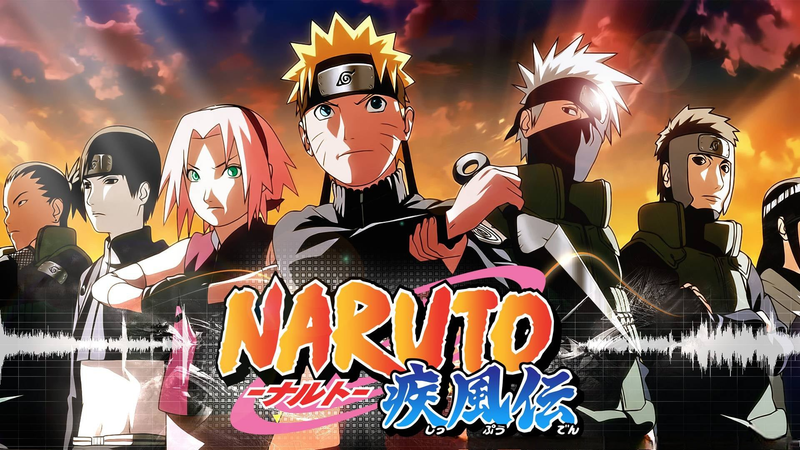 Naruto action figures and collectibles