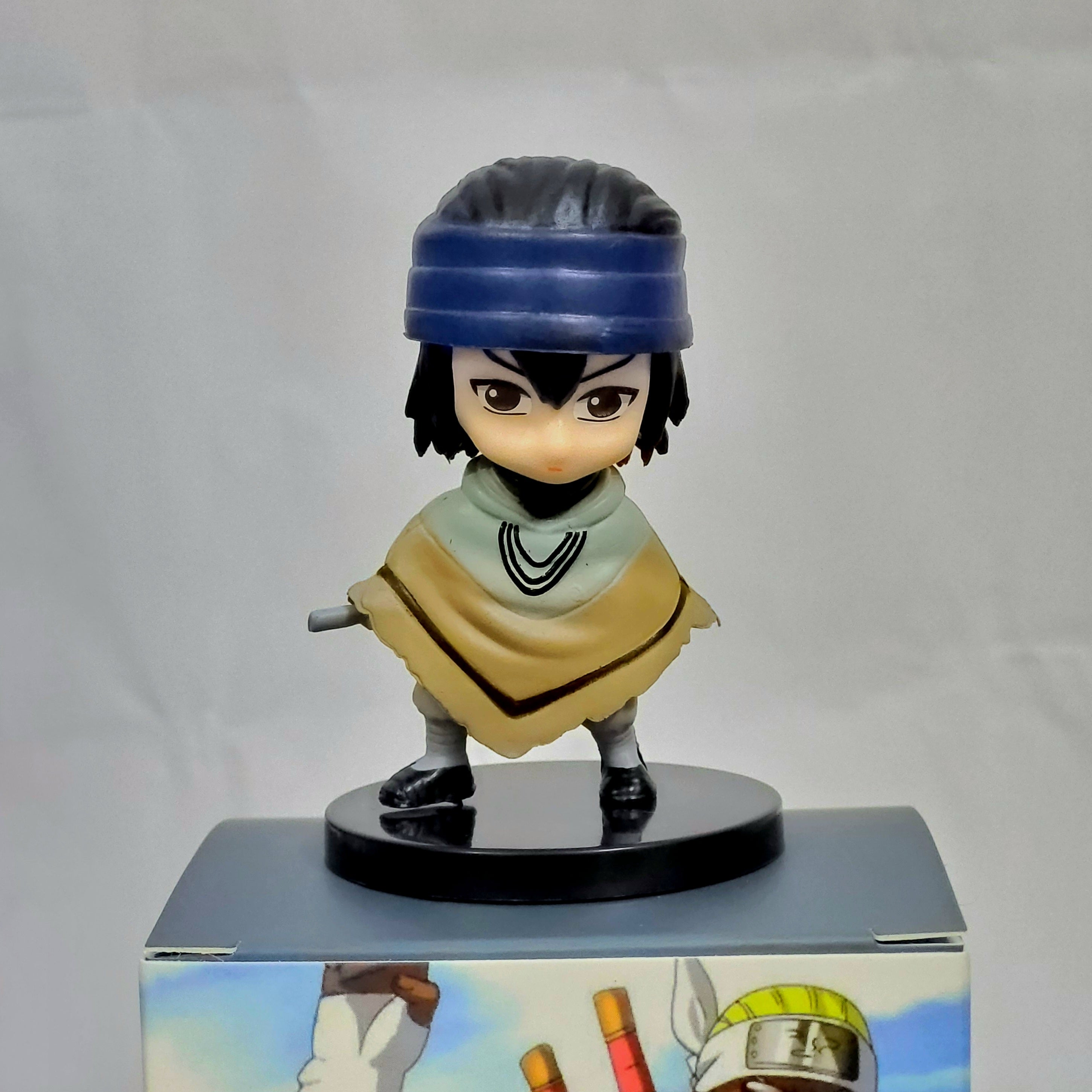 Cute ninja action figure Naruto collection