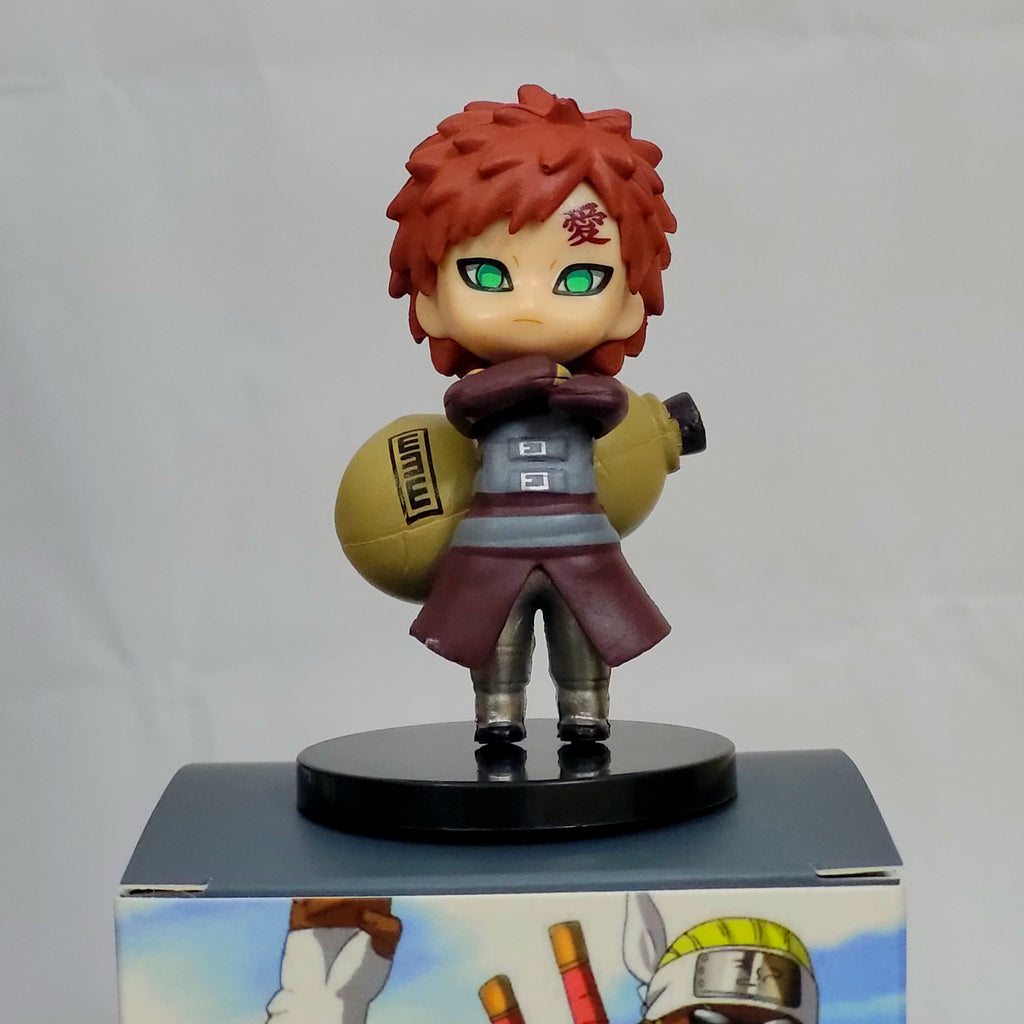 Gaara cute action figure Naruto collection