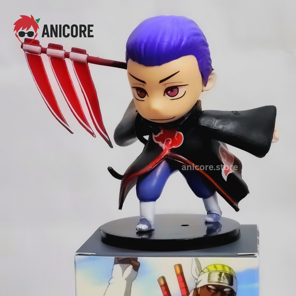 Hidan Action Figure - Naruto Anime Collectible