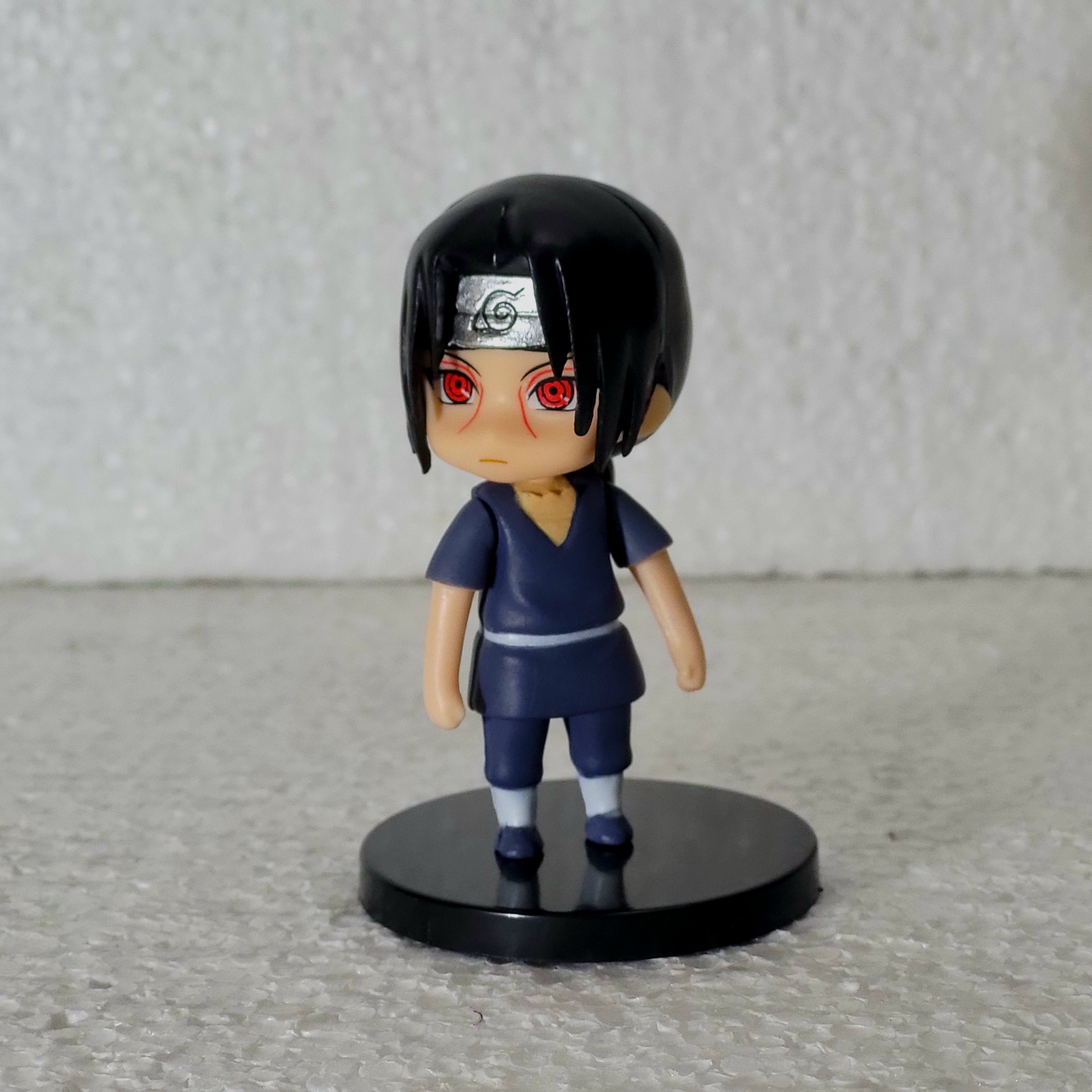 Itachi shinobi cute action figure Naruto collection