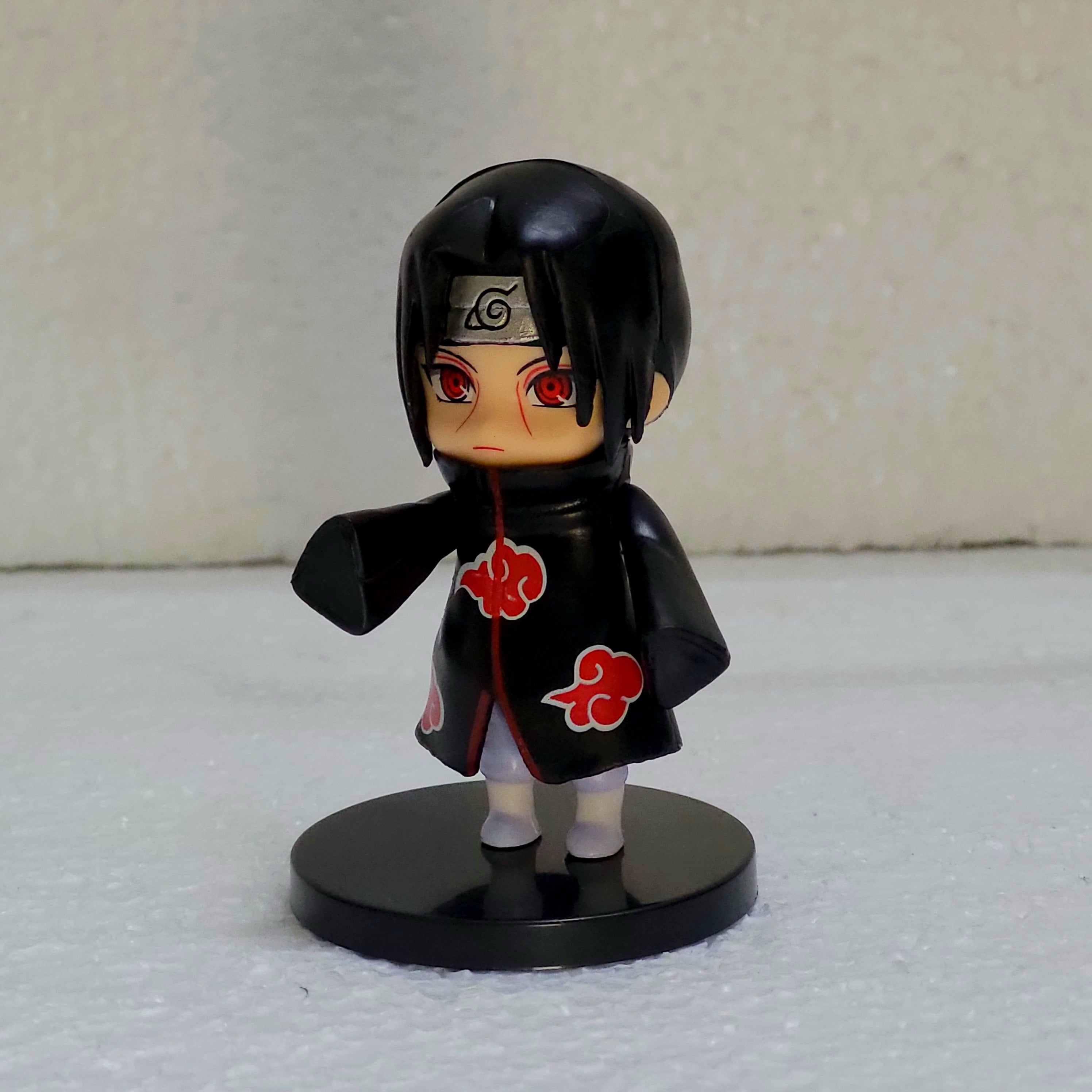 Itachi_uchiha_cute_action_figure_Naruto_collection