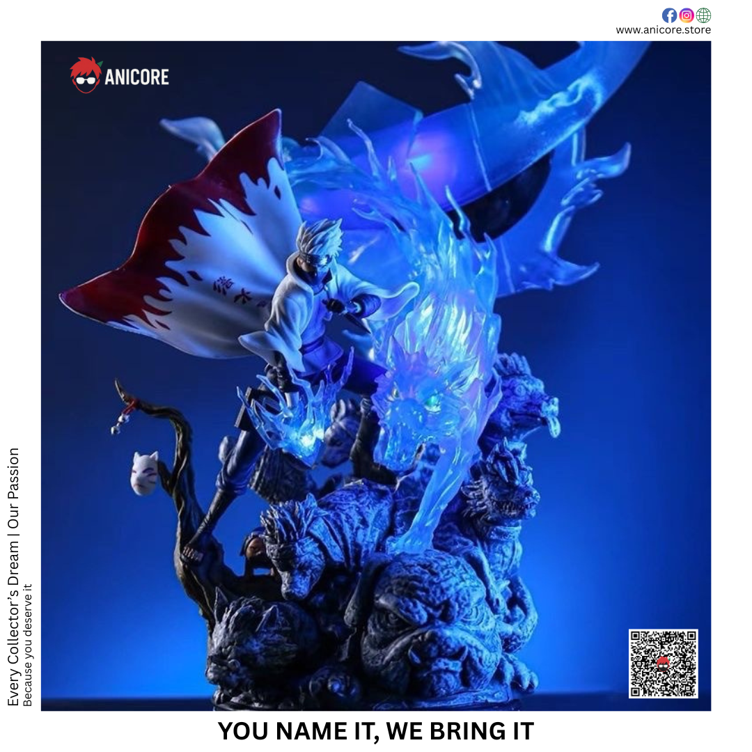 Kakashi-Hatake_Premium_Statue_front_view