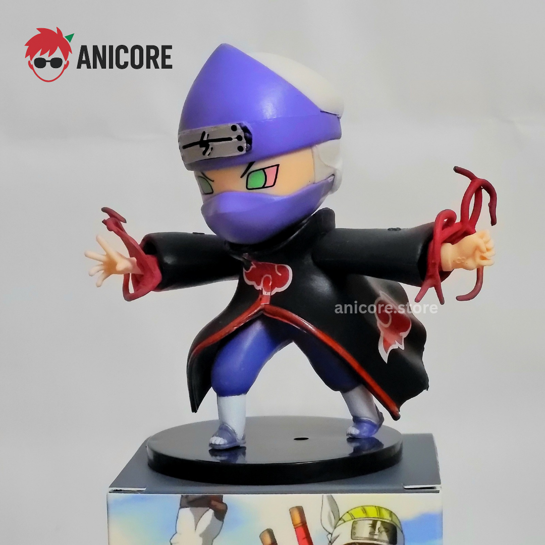 Kakuzu Action Figure - Naruto Anime Collectible