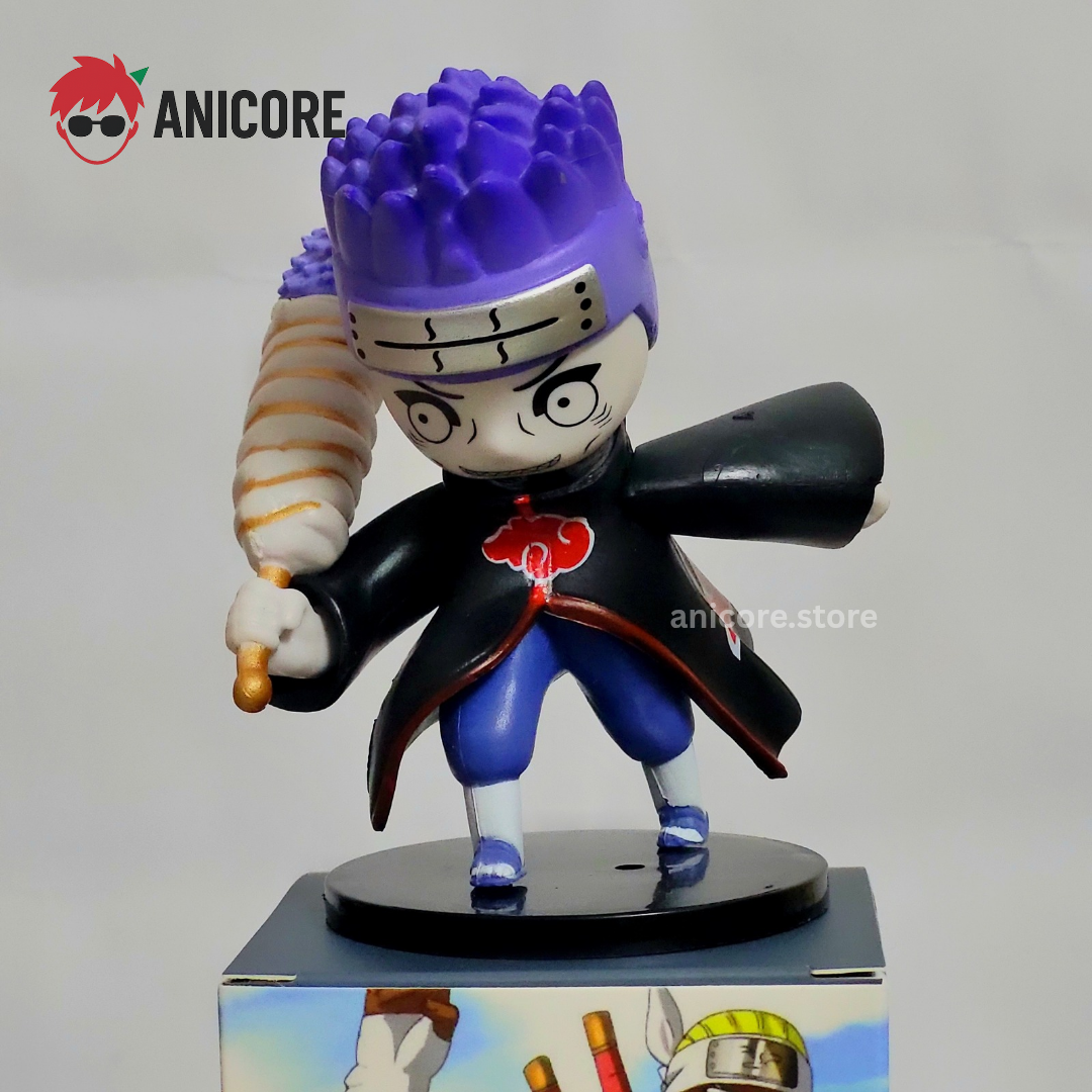 Kisame Hoshigaki Action Figure - Naruto Anime