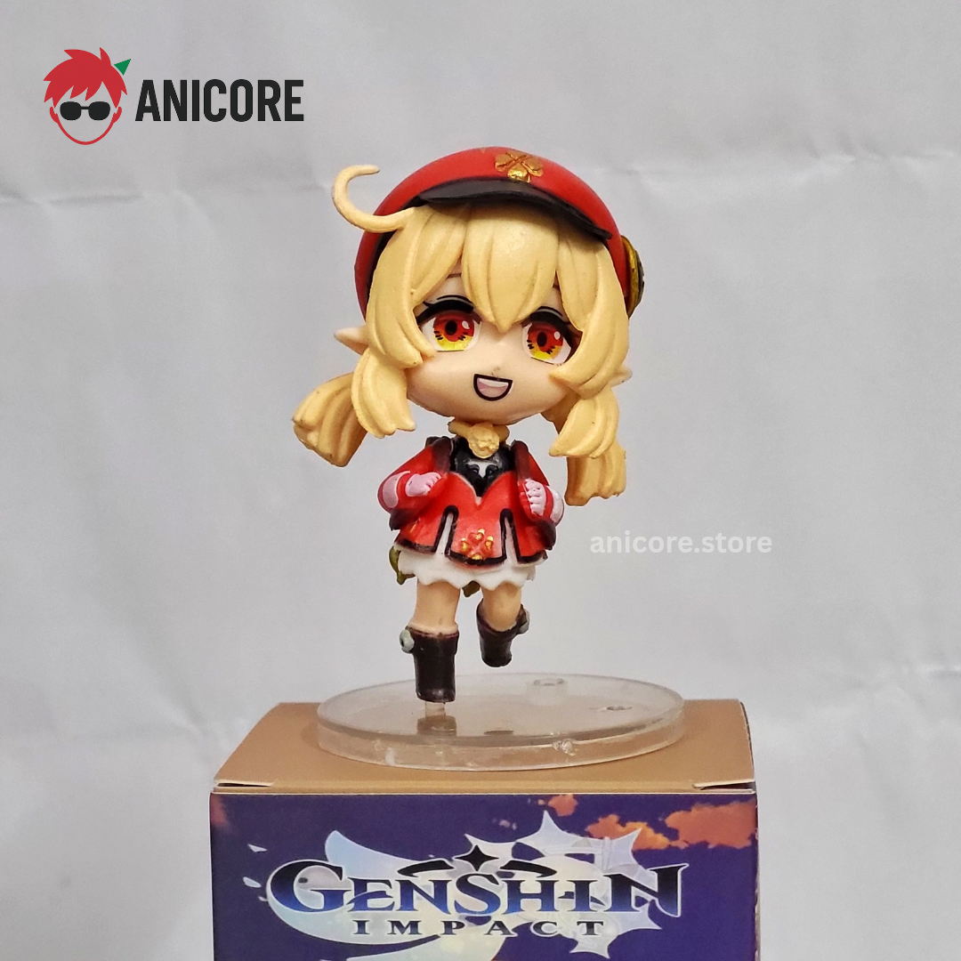 Klee Action Figure - Genshin Impact Collectible