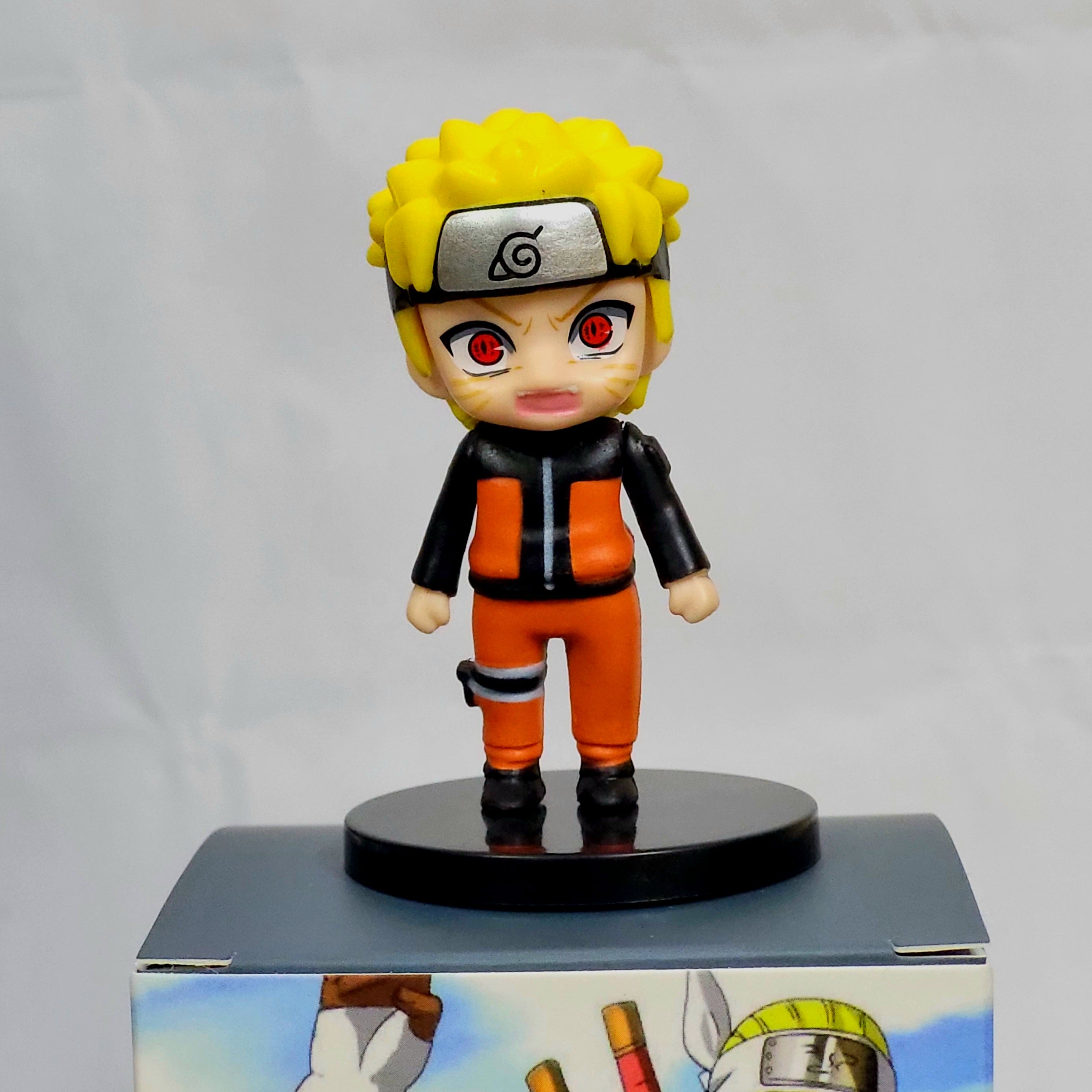 Naruto cute action figure Naruto collection