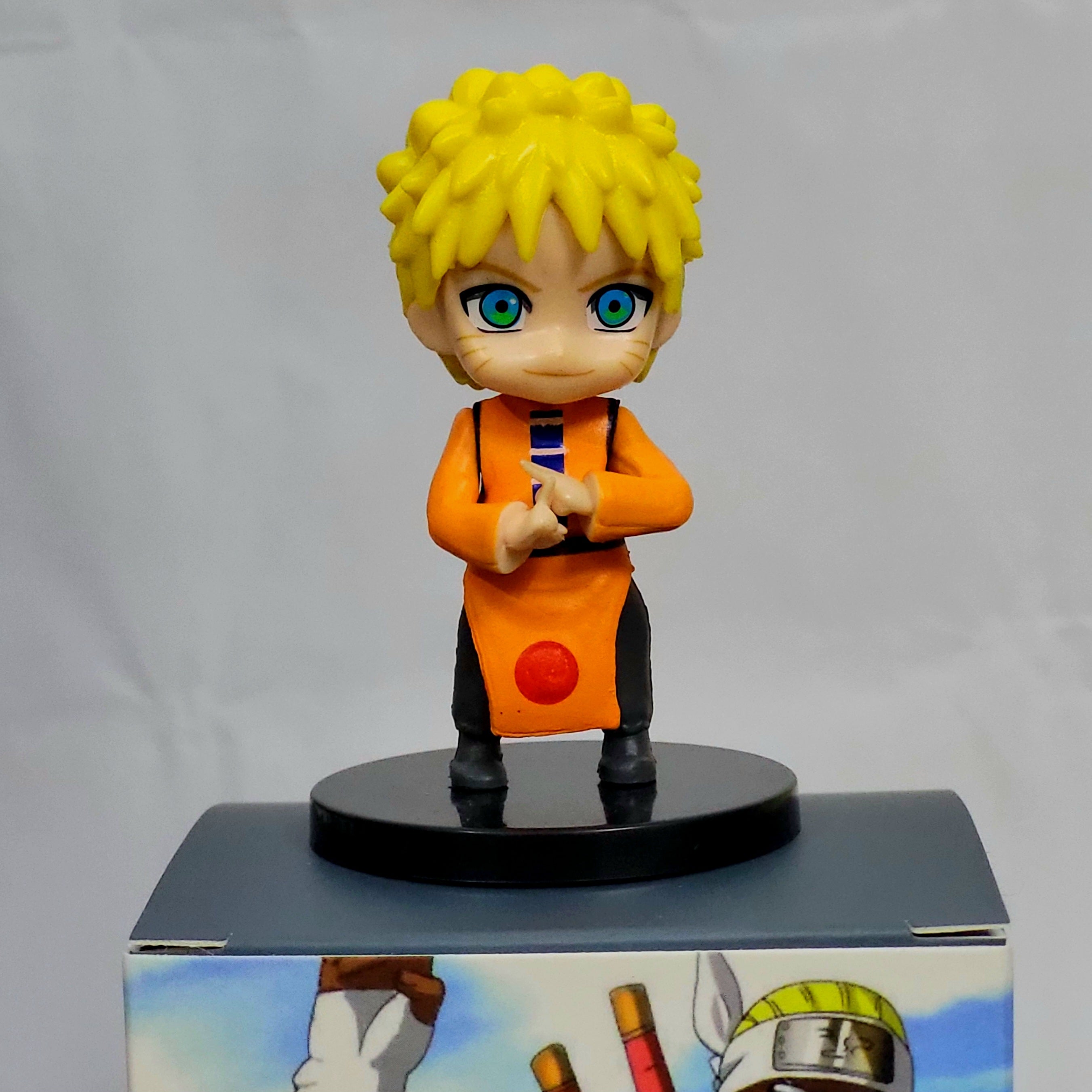 Naruto ninja cute action figure Naruto collection