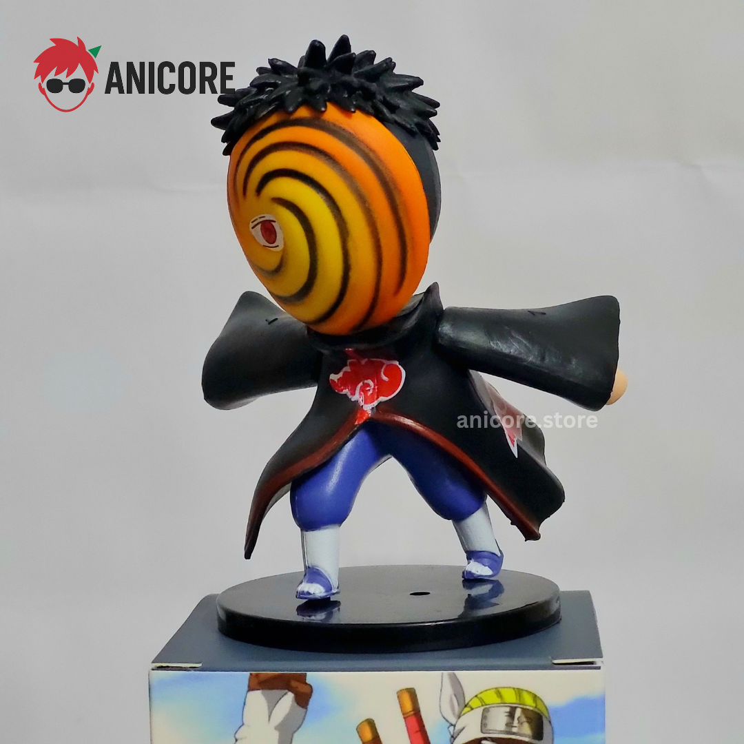 Obito Uchiha Action Figure - Naruto Anime