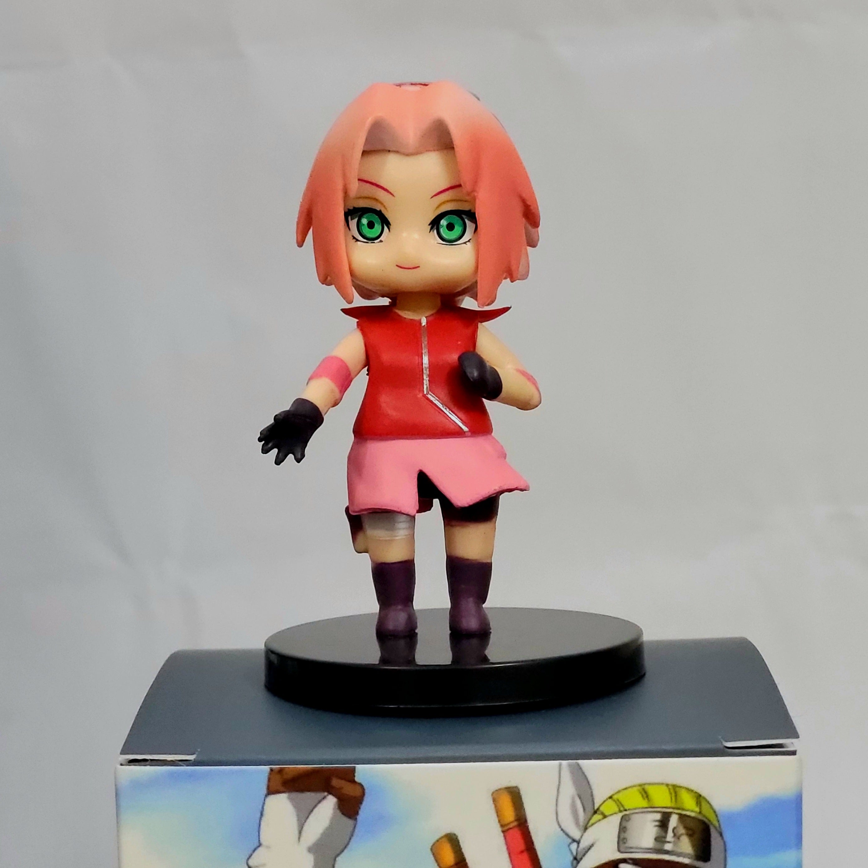 Sakura cute action figure Naruto collection