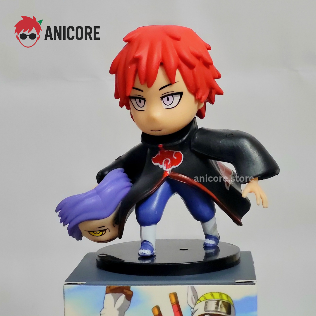 Sasori Action Figure - Naruto Anime Collectible