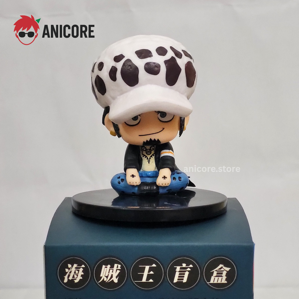 Trafalgar D. Water Law Action Figure - One Piece Collectible