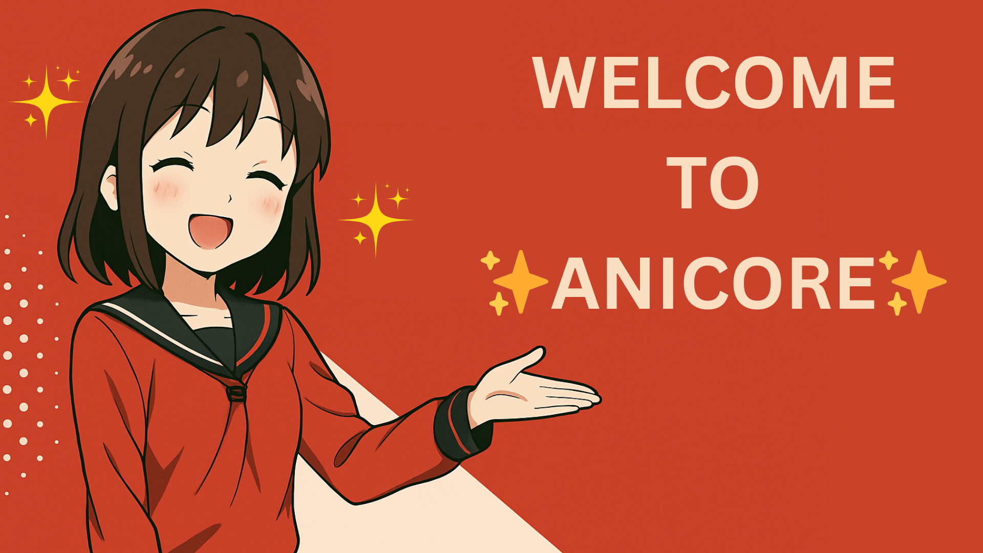 Welcome To Anicore
