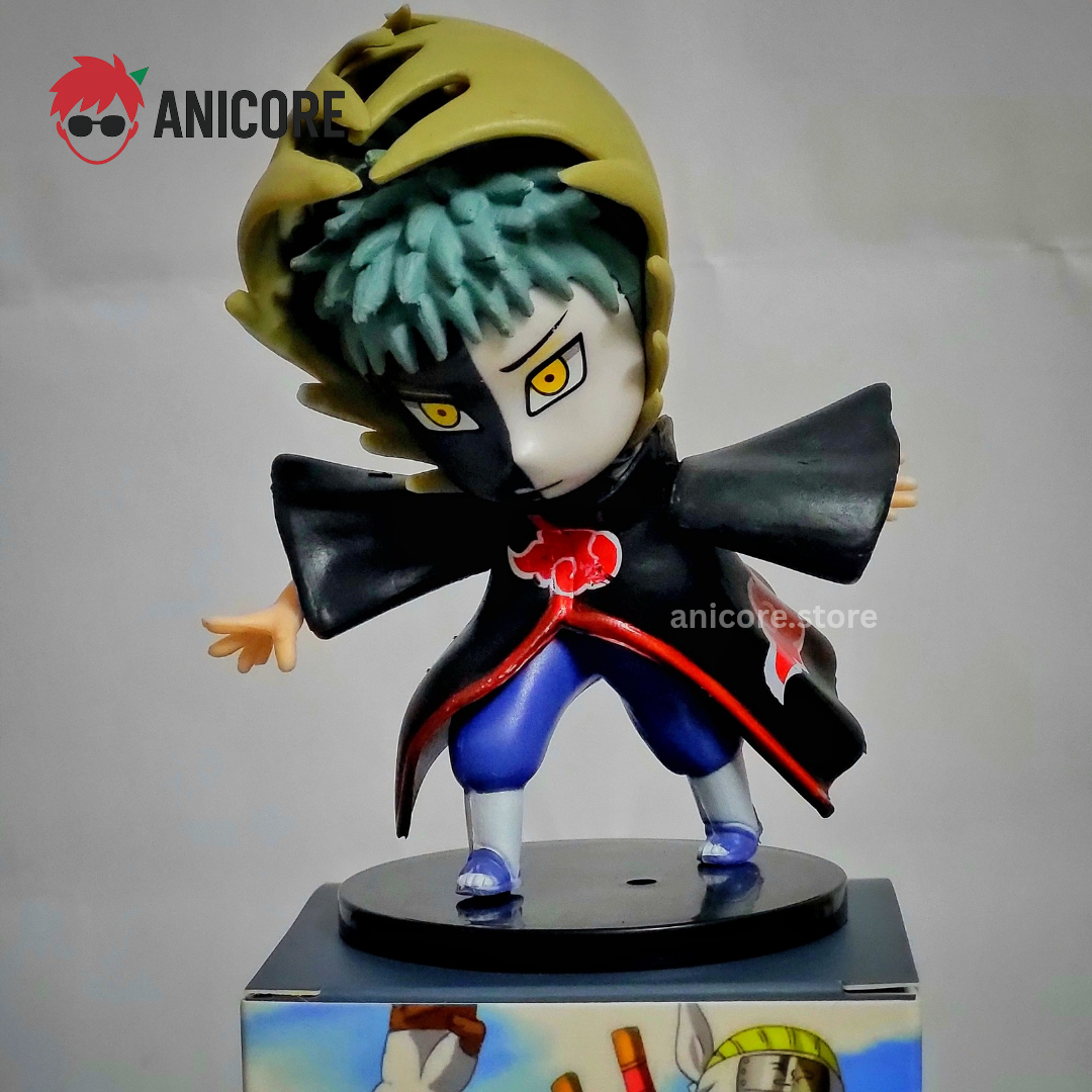 Zetsu Action Figure - Naruto Anime Collectible