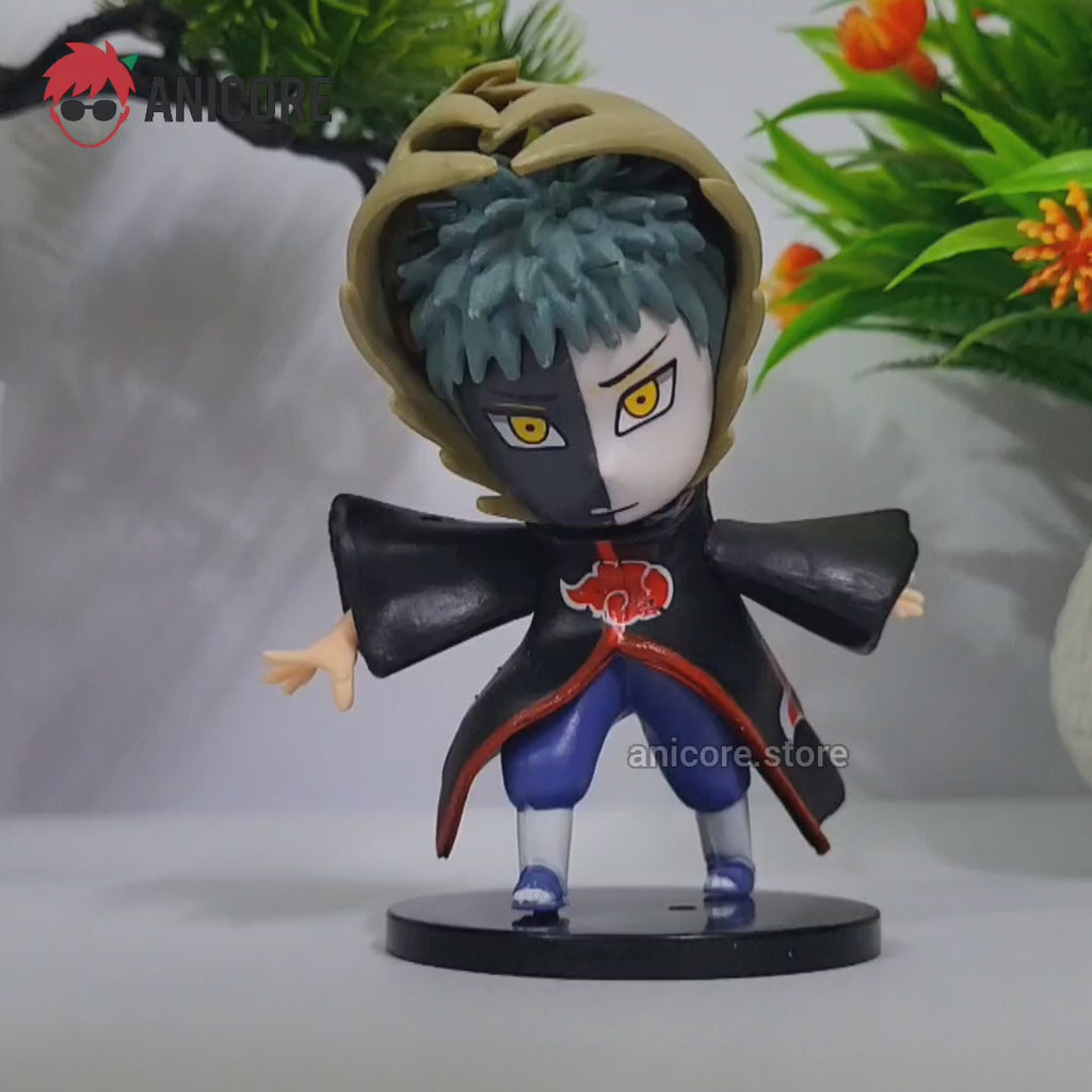Zetsu Action Figure - Naruto Anime Collectible