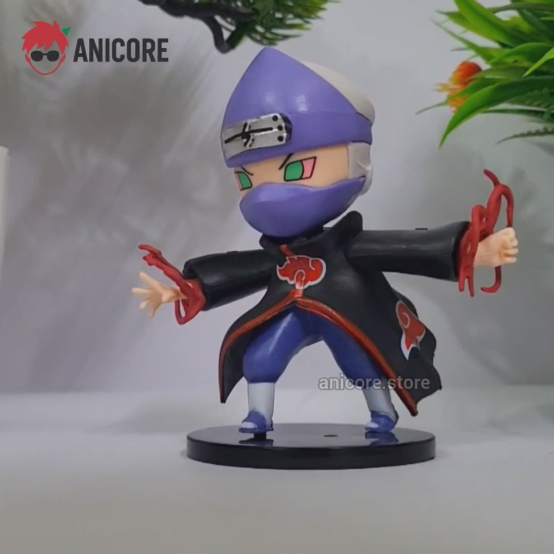 Kakuzu Action Figure - Naruto Anime Collectible