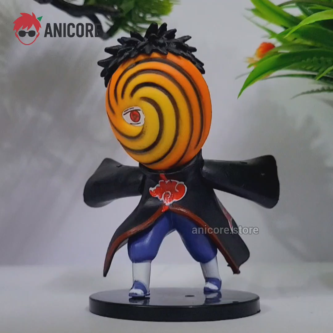 Obito Uchiha action figure (Naruto)