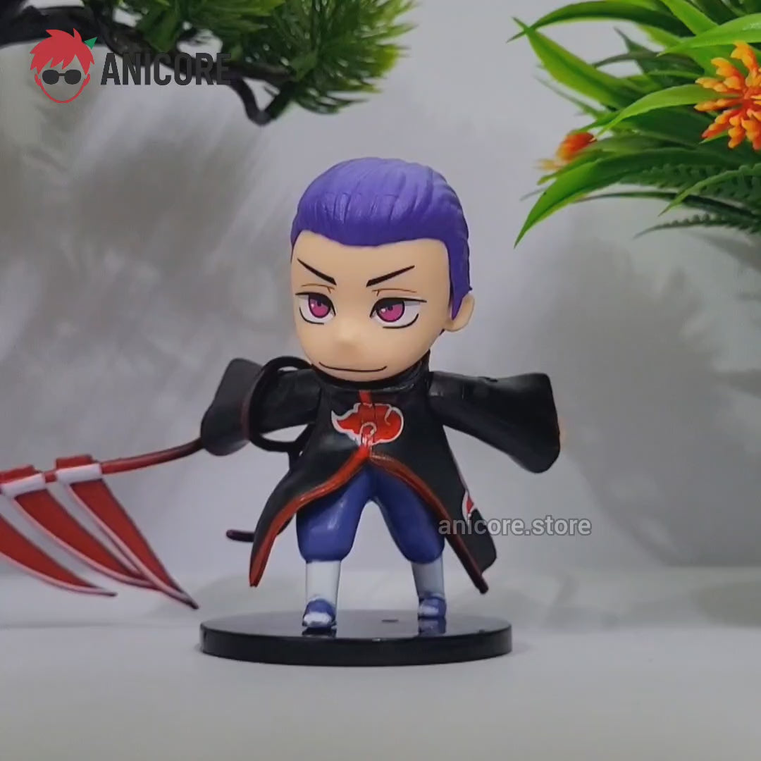 Hidan Action Figure - Naruto Anime Collectible