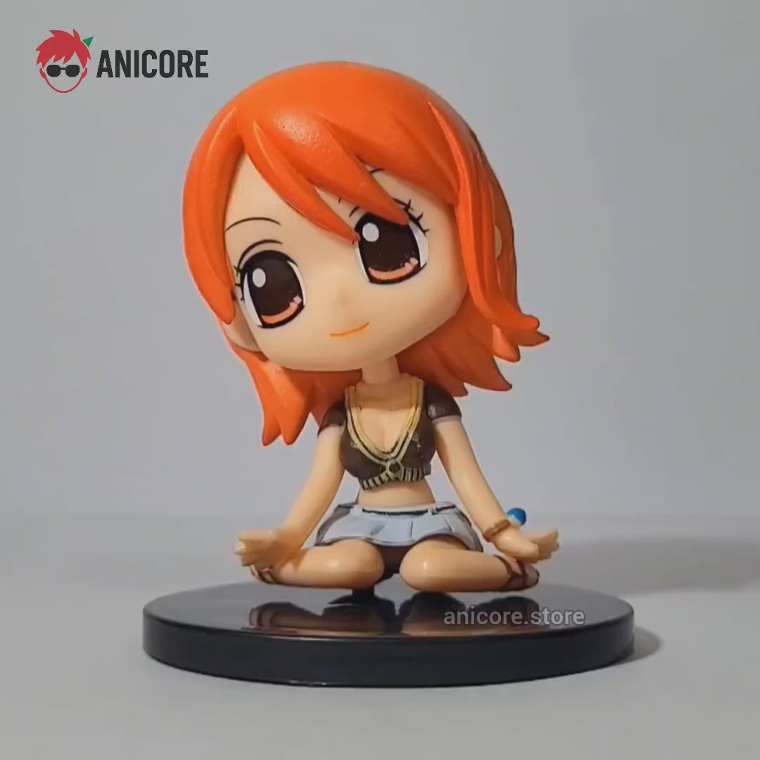 Nami Action Figure - One Piece Collectible